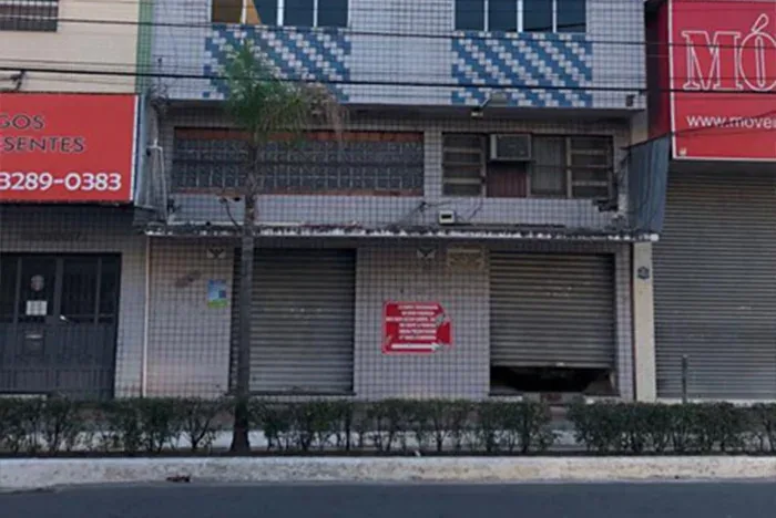 Fachada do Cartório Dyonísio Ruy