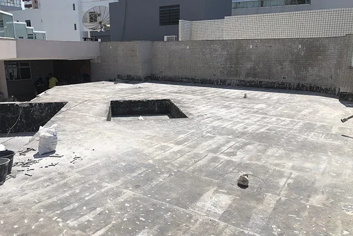 Fachada do Ed. Wiliam Zogaib